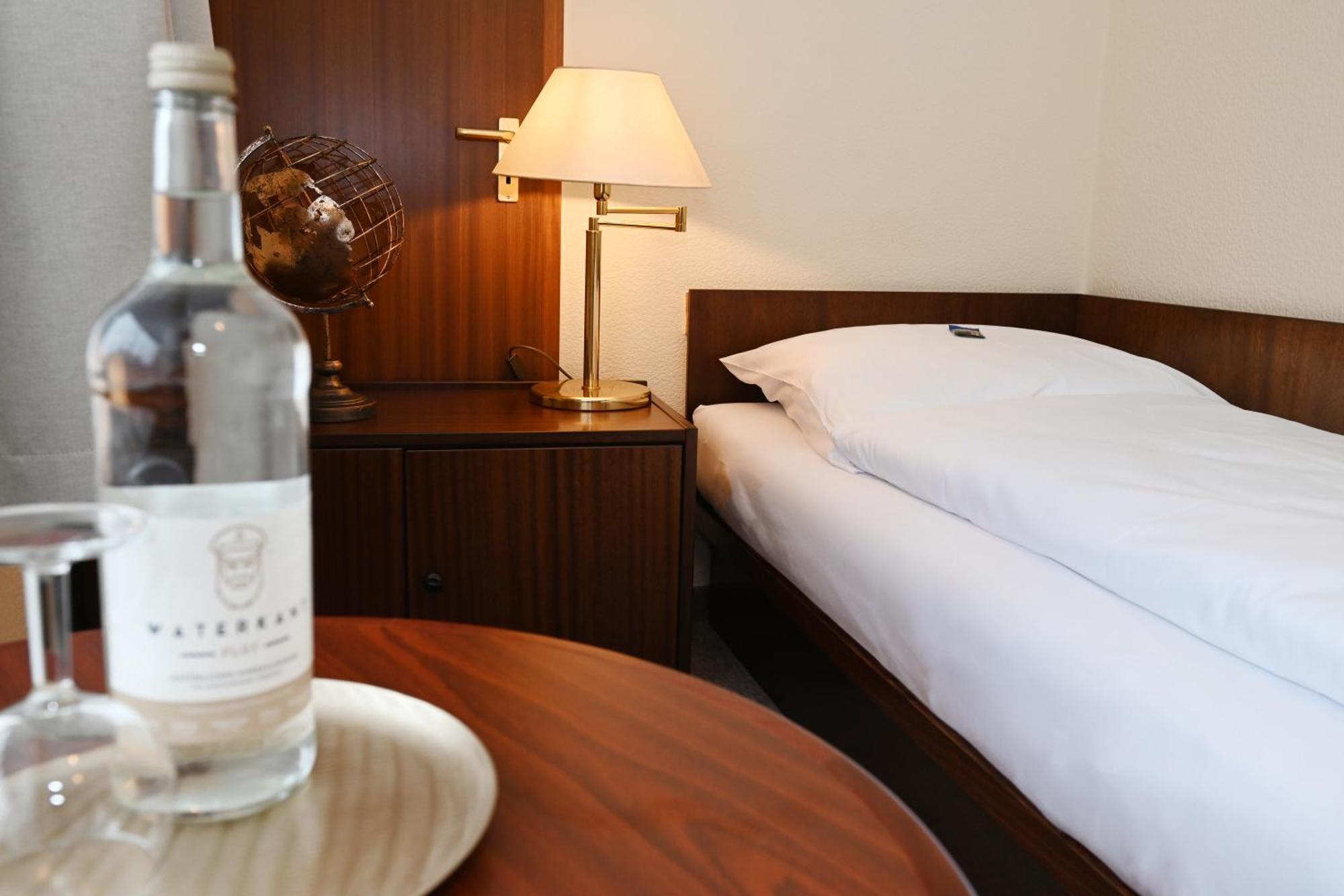 Strandhotel Salty Büsum Eksteriør billede