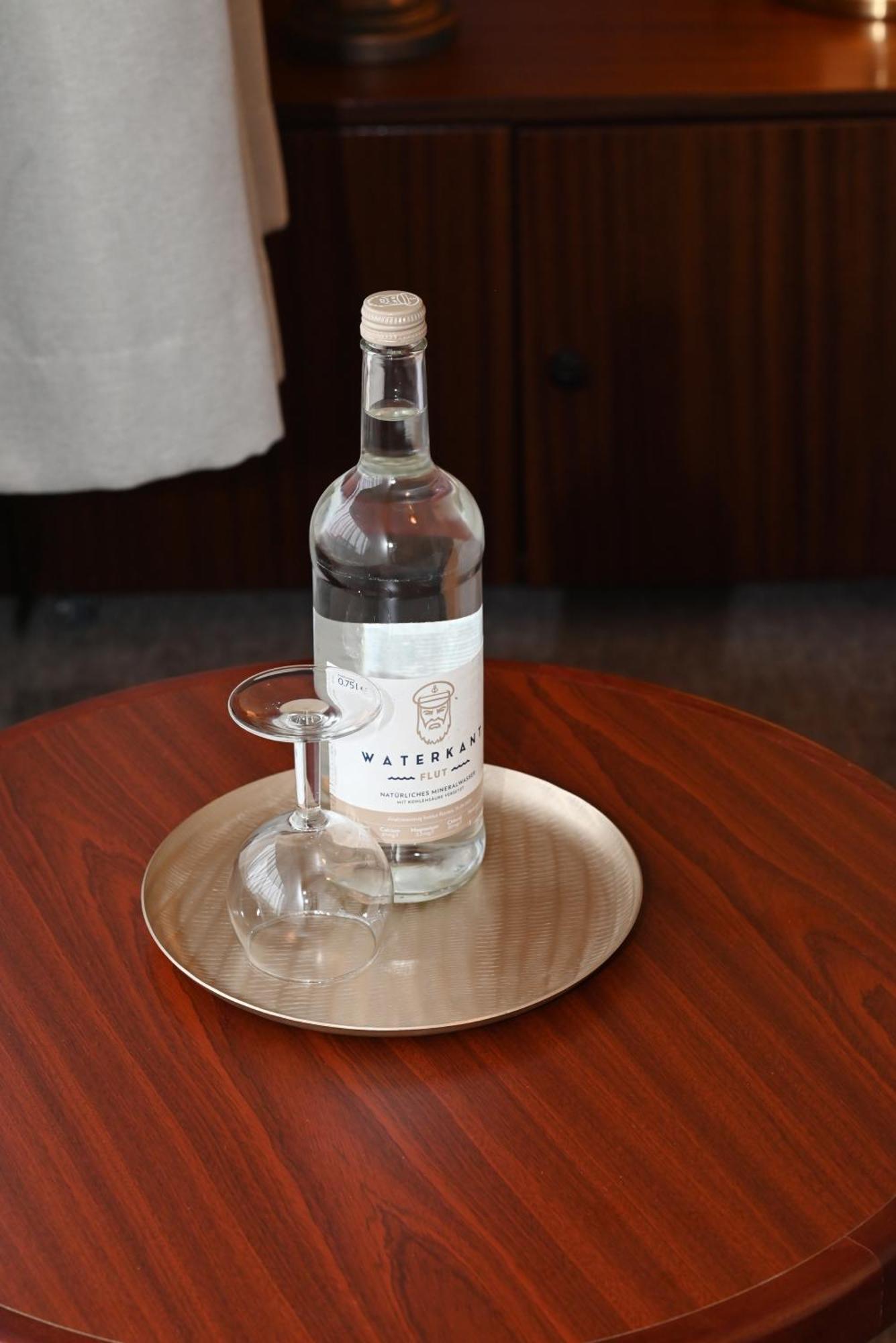 Strandhotel Salty Büsum Eksteriør billede