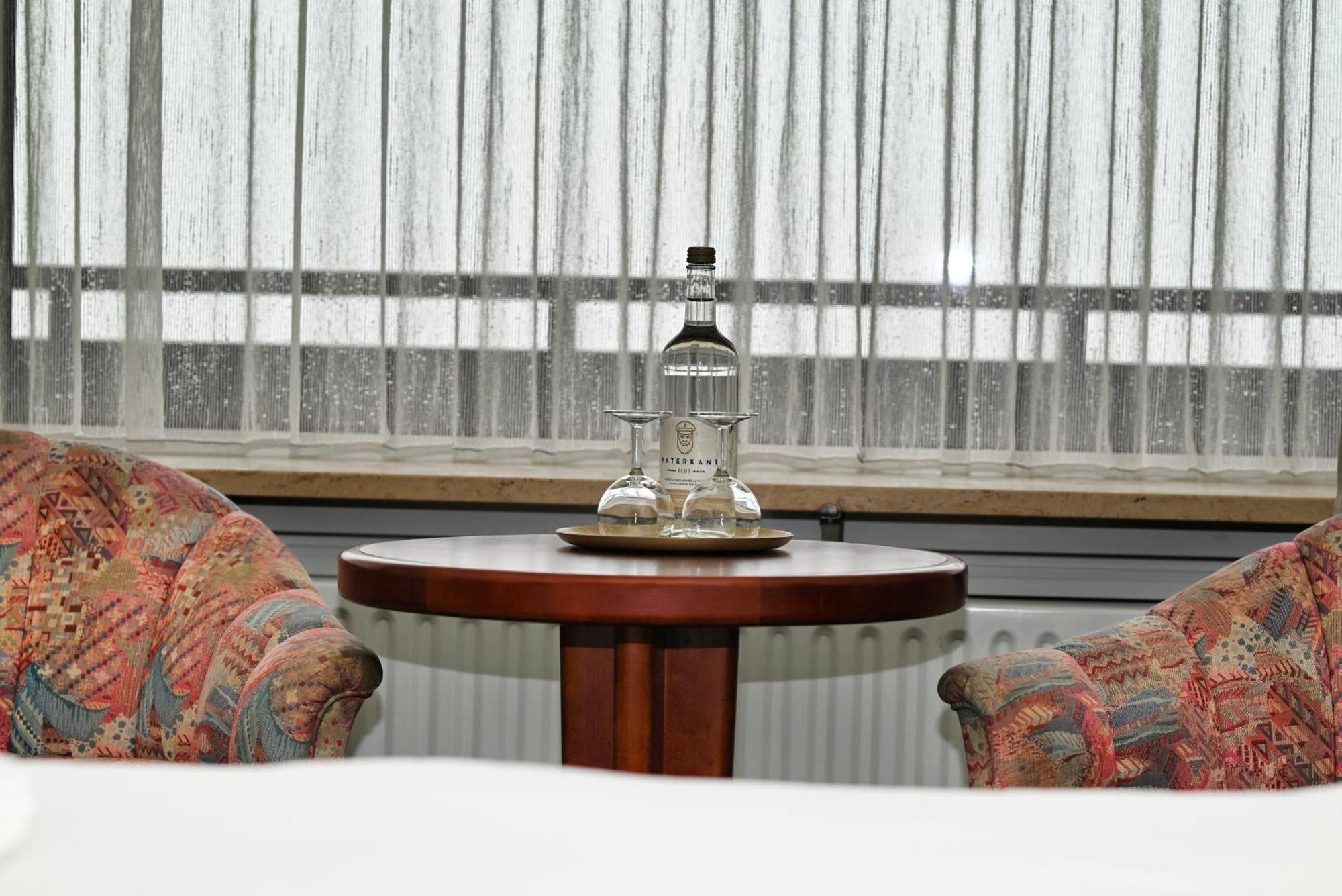 Strandhotel Salty Büsum Eksteriør billede