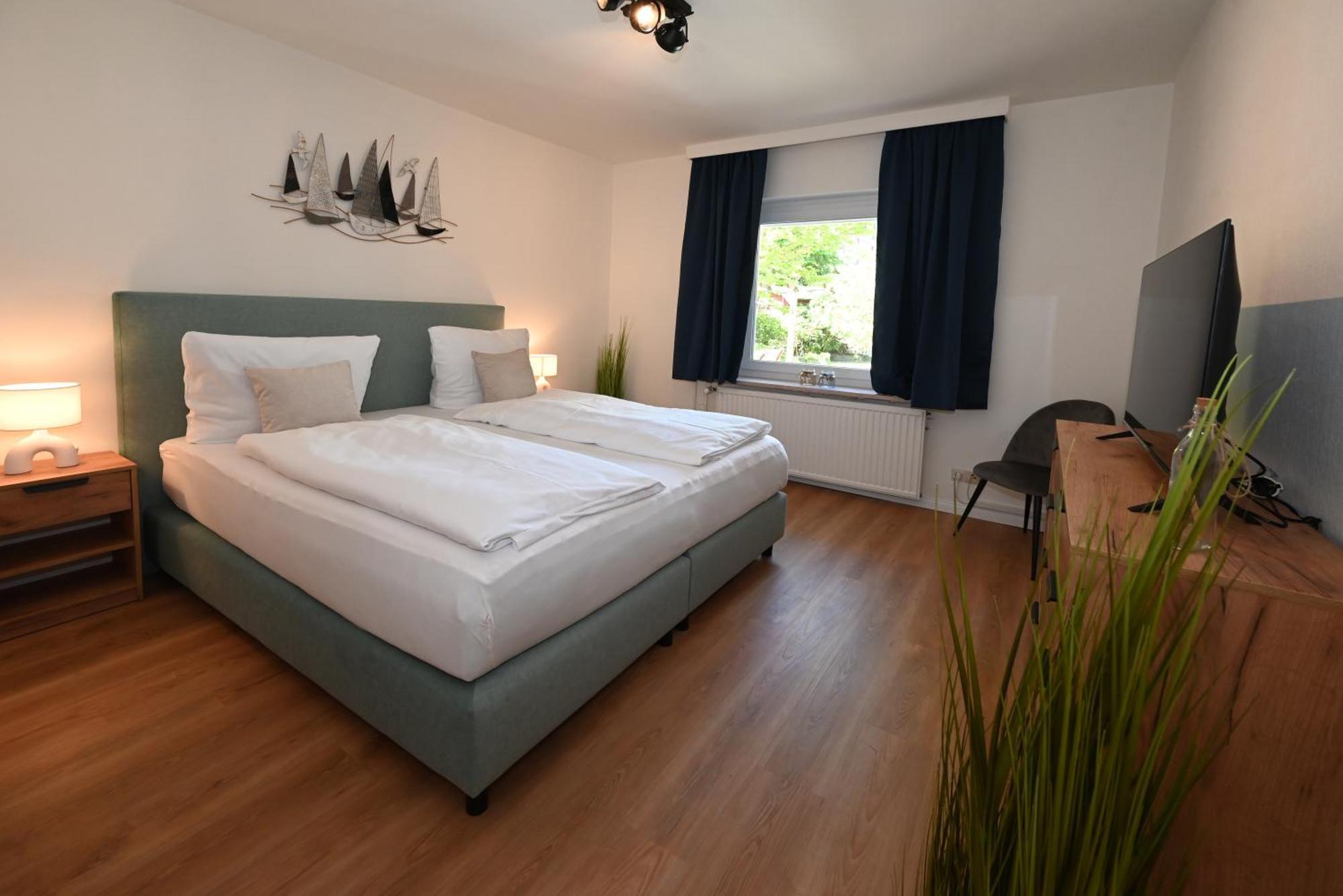 Strandhotel Salty Büsum Eksteriør billede
