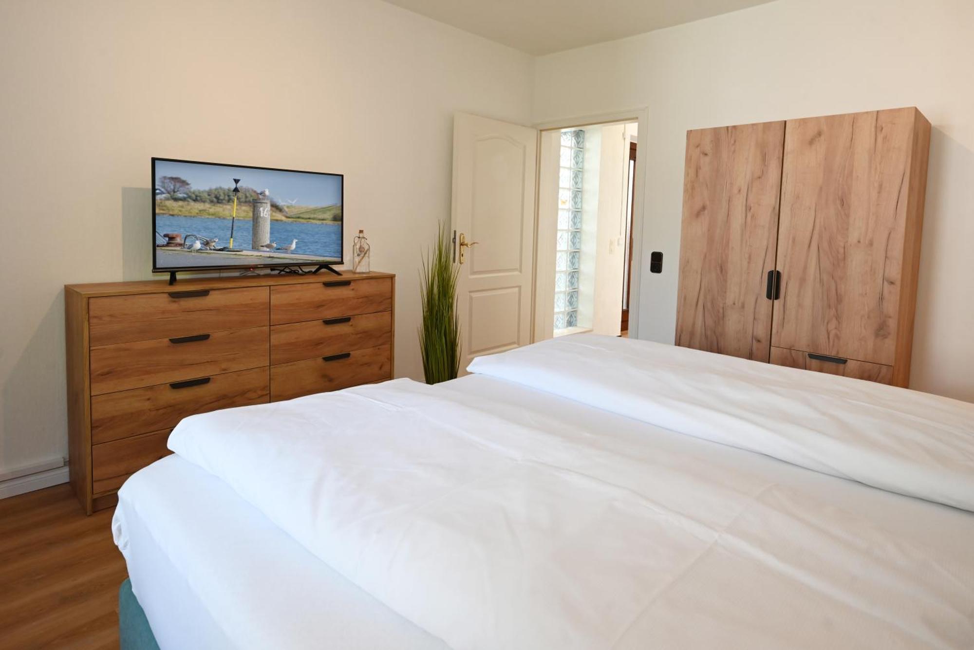 Strandhotel Salty Büsum Eksteriør billede