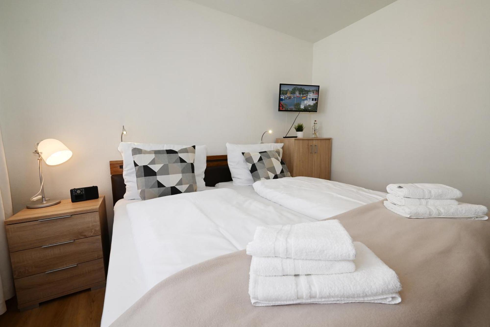 Strandhotel Salty Büsum Eksteriør billede