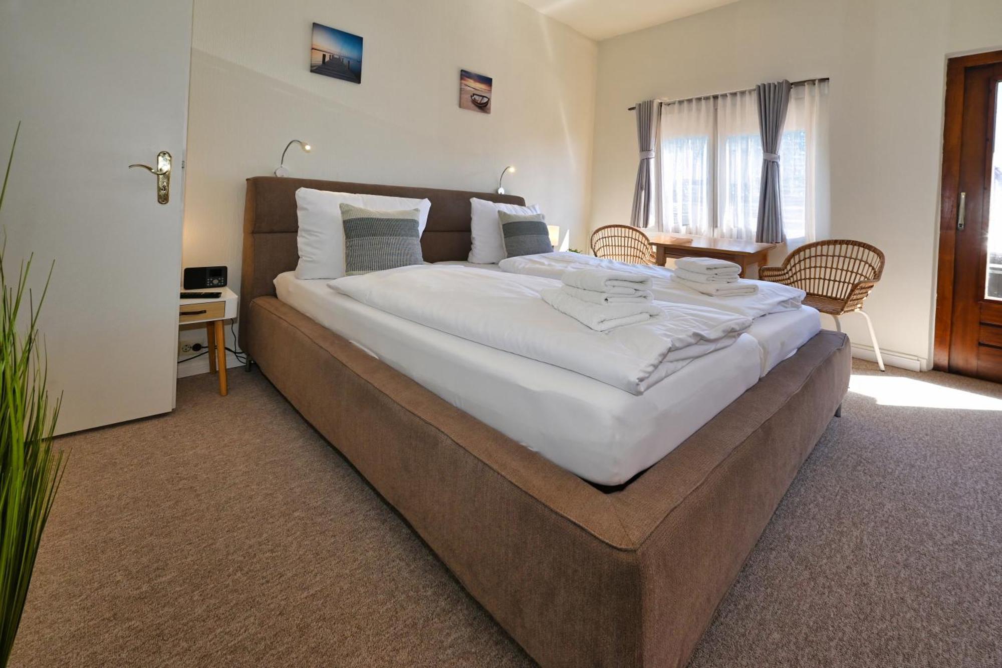 Strandhotel Salty Büsum Eksteriør billede