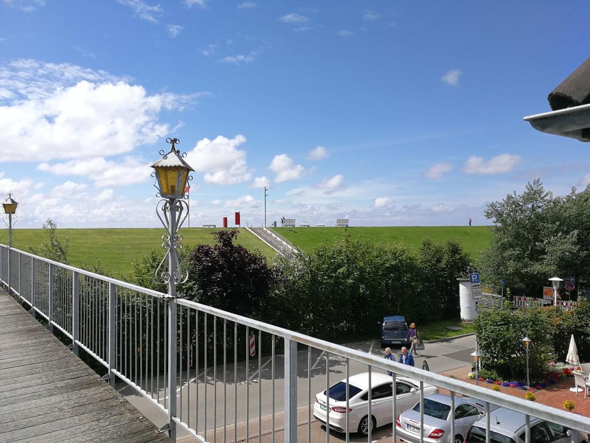 Strandhotel Salty Büsum Eksteriør billede